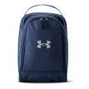 【日本正規品】アンダーアーマー UA シューズバッグ ゴルフバッグ ネイビー シューズケース UNDER ARMOUR メーカー品番:1372916 SHOES...