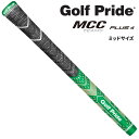 【日本正規品】ゴルフプライド MCC TEAMS PLUS4 ミッドサイズ ゴルフグリップ コアサイズM60R バックラインなし グリーンゴールド ゴルフ用品 ...