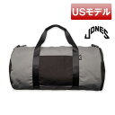 【USモデル】ジョーンズ バーシティダッフルバッグ 2.0 ゴルフバッグ Versity Duffle チャコール JONES GOLF ショルダーストラップ ...