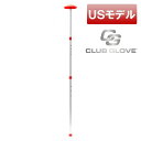 【USモデル】クラブグローブ スティッフアーム レッド CG24STF-2 ゴルフクラブ破損防止 CLUB GLOVE STIFF ARM 【新品】【即納】【あ...