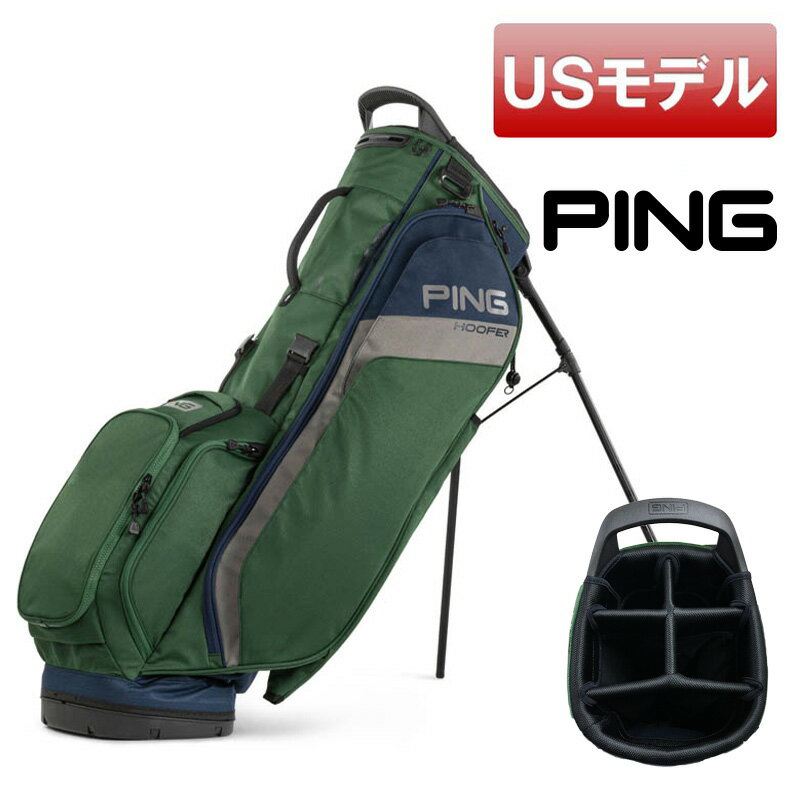 楽天市場】ping キャディバッグ(カラーグリーン)(ゴルフ 楽天市場】ping キャディバッグ(カラーグリーン)(ゴルフ