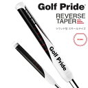 【日本正規品】ゴルフプライド リバーステーパー パターグリップ ラウンド型 スモールサイズ ゴルフグリップ コアサイズ58R ゴルフ用品 ゴルフクラブ用グリップ...