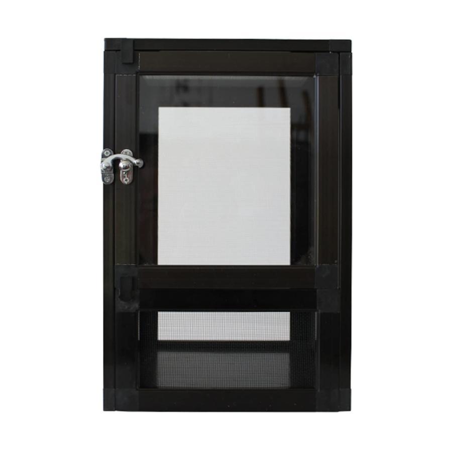 爬虫類 飼育ケージ 両生類 ケージ 室内換気良好 アルミ合金フレーム製 手入れが簡単 トカゲのカメ 観察..