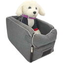 新型ペット用ドライブシート 犬猫ドライブ用品 車用ペットシート カーシートカバー ドライブボックス 犬 車 シート ボックス 防水 滑り止め 犬ドライブ マット