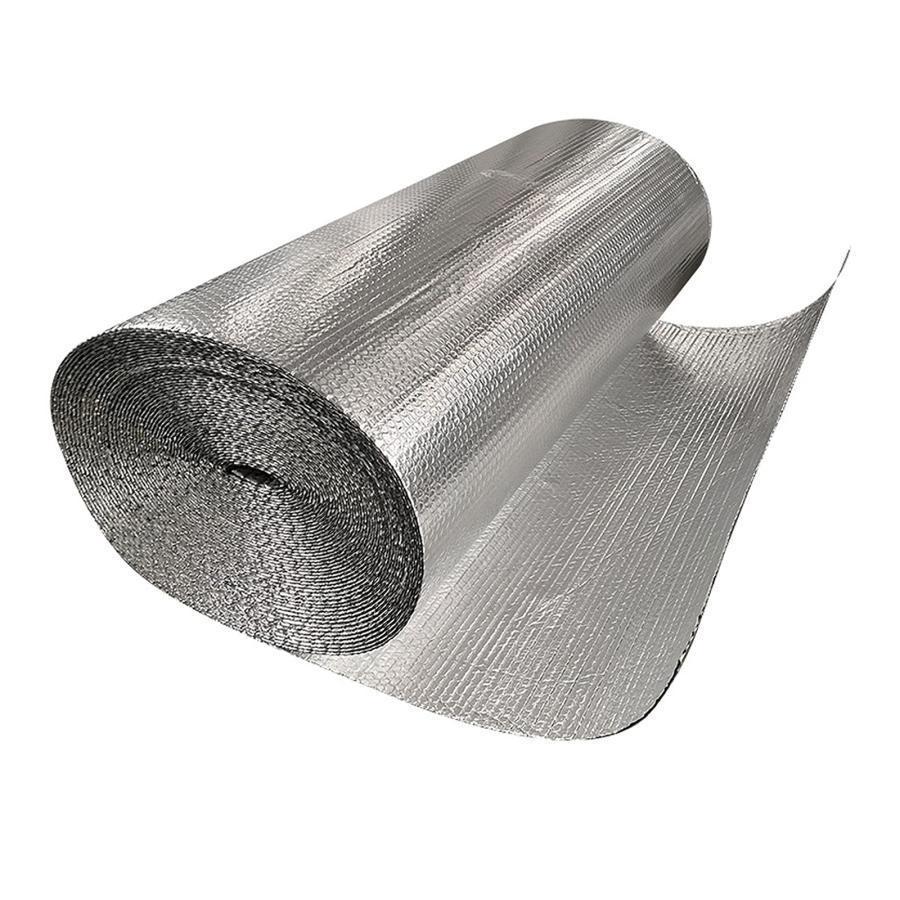 断熱材 断熱マット 遮熱 遮光 暑さ 対策 屋外 アルミ 遮熱パネル 発泡断熱 遮熱シート 業務用 保冷保温..