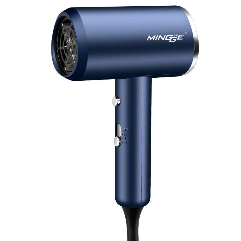ドライヤー 1400W 軽量 速乾 ハイパワー マイナスイオン ヘアケア 冷熱風＆風量 4...