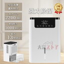 ★オープン記念SALE全品30%OFF除湿機 衣類乾燥 空気清浄機付属 コンプレッサー 小型 静音 ベルチェ式 空気浄化 除湿乾燥機 2500ML 強力 電気代...