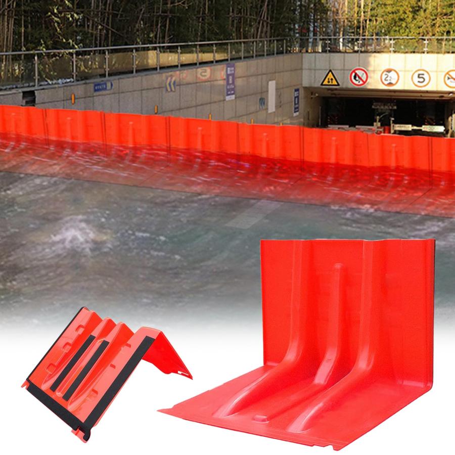 止水板 1/3/10/20枚 備えあれ板 幅70.5×高さ52.8×奥行68cm 樹脂製止水パネル 浸水対策 浸水防止 洪水防止バリア 防水パネル 水害対策 台風 浸水 洪水 大水 豪のサムネイル