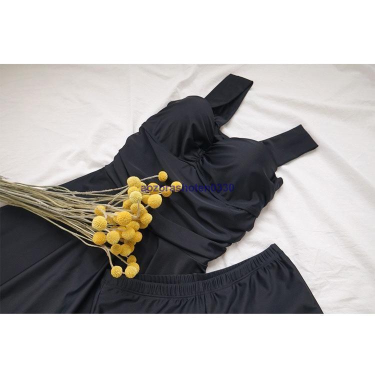 水着レディース ワンピース型 ガールズ スイムウェア スイミング 海水浴 温泉 ビーチ ミズギ 可愛い