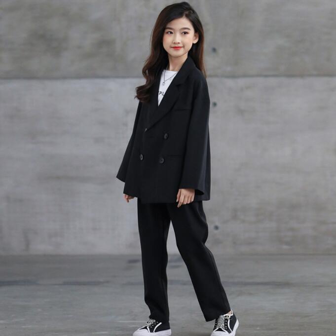 Rakuten - スーツ　テーラードジャケット 2点セット　スーツ 女の子 フォーマル 卒業式 キッズ スーツ 女の子 レディース フォーマル 入学式 スー