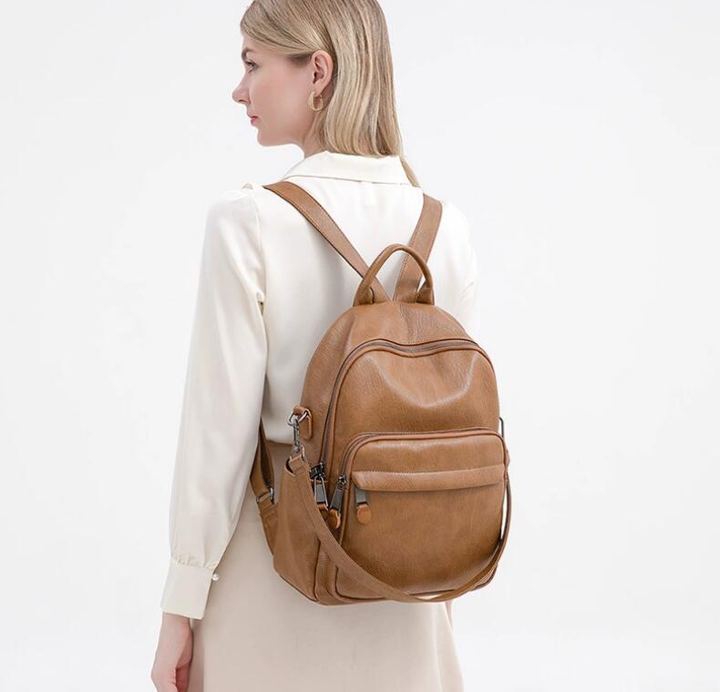 ！防犯 リュック レディース ビジネスバッグ 旅行 カジュアル バック 大人 人気 防水 軽量 通勤 ビジネス トラベル レディース リュック