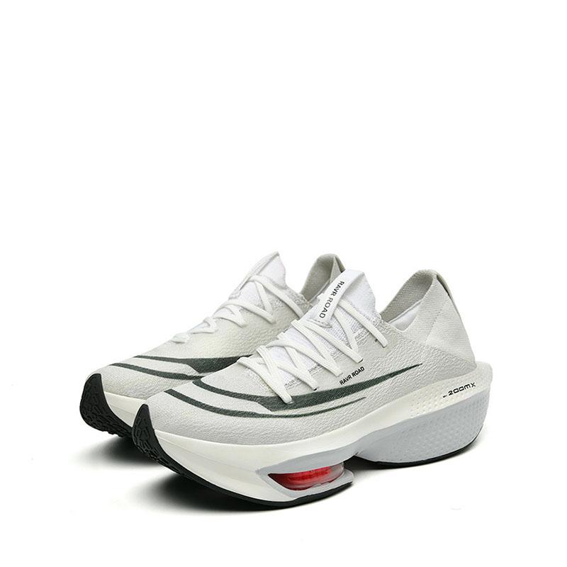 ランニングシューズ メンズレディース スニーカー ジョギングシューズ ショートスプリント 駅伝 マラソンシューズ 通気 陸上競技オール