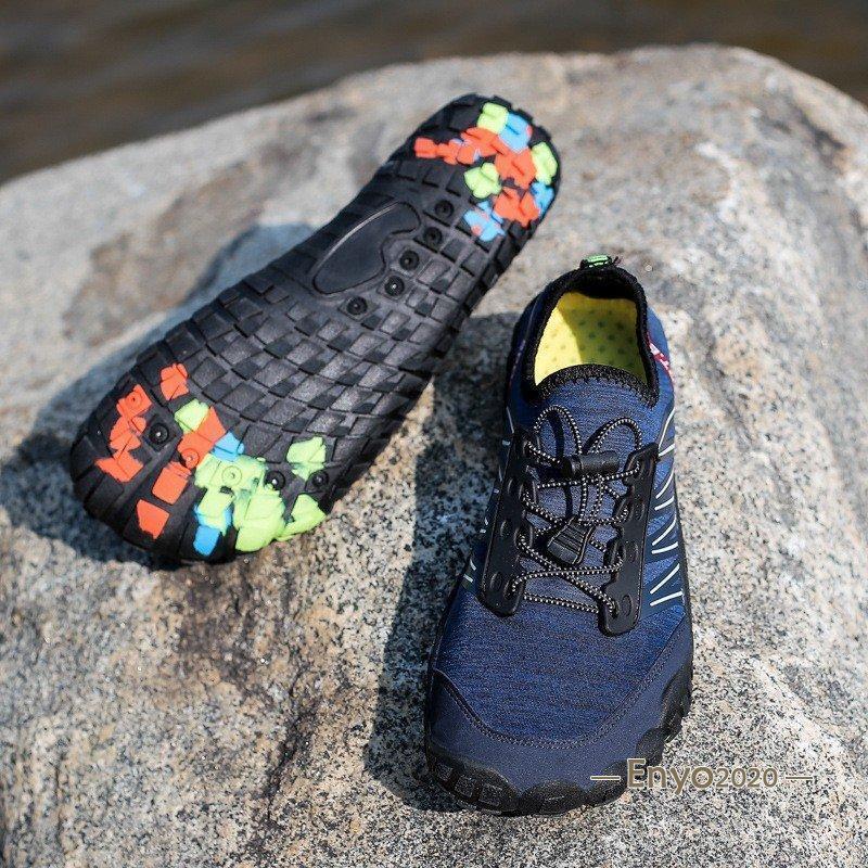 ビーチサンダル アクアシューズ マリンシューズ メンズ レディース ウォーターシューズ 水陸両用 男女..