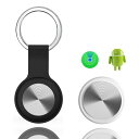 【SS限定 2580円→2280円】小型 スマートトラッカー ios&Android共通 小型GPS発信機 電池交換可能 財布忘れ物防止タグ 車両追跡用 簡単