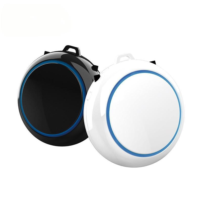 送料無料 空気清浄機 小型 安い 対策 タバコ 卓上 操作簡単 臭い くさい におい 煙 悪臭 首掛け式 持ち..