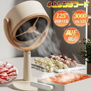 【オープン記念セール全品10%OFF】レンジフード 卓上レンジフード 卓上吸煙機 ミニポータブル換気扇 カーボン 3000mAH USB充電式 低騒音 高圧風道...