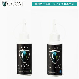 【期間限定30%OFF 4/27 9:59まで】下地処理用【コンパウンド（細め・極細）】G-COAT 下地処理 ワックス 洗車 ジーコート