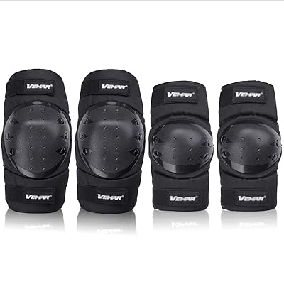 楽天グリーンフィールドジャパン膝プロテクター 肘プロテクター バイク 伸縮性 通気性 アウトドア ひざ当て オートバイ 自転