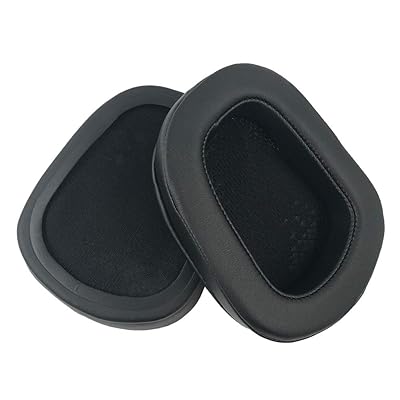 䡼ѥå for Logicool () G933 G633 إåɥåȤб ѥإåɥۥѥåɥ䡼å꡼ե(֥å) (ץƥ쥶ѥå)