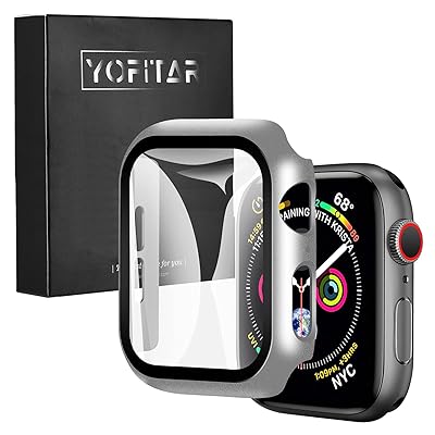Apple Watch 用ケース 38mm アップルウォッチ保護ケース ガラスフィルム 一体型 series3 series2 series1 全面保護 超薄型 装着簡単 耐衝撃 高透過率 指紋防止 シルバー Apple Watch 用ケース 38mm アップルウォッチ保護ケース ガラスフィルム 一体型 series3 series2 series1 全面保護 超薄型 装着簡単 耐衝撃 高透過率 指紋防止 シルバー