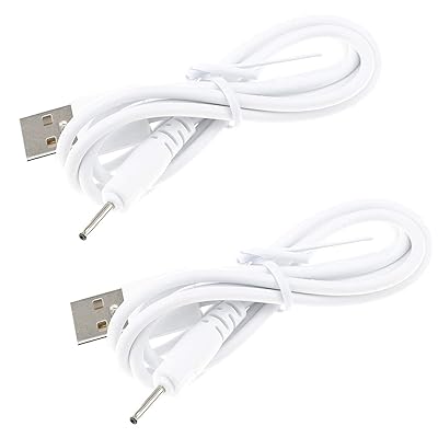 2x For Huion P80 / PE330 / PF150 OtBbNyoWbN 2.0mm USBR[h[dP[u for Huionp for GAOMON PD1560 for UGEE M708 / 2150 ^ubgy