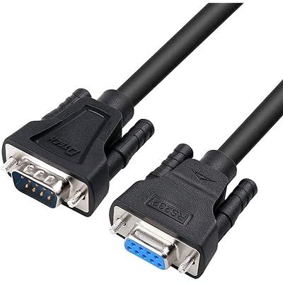 RS232C VA P[u 5m NXP[u kfP[u D-Sub9s IX - D-Sub9s X DB9 Null Modem Cable