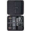 収納ケース 互換品 MAONO オーディオミキサー オーディオインターフェース (AU-AM200-S1)(ケースのみ)