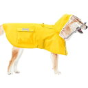 犬用レインコート ポンチョ カッパ ドッグ雨具 着脱簡単 防水 撥水 防風 反射材 フード付き 丈夫 軽量 速乾 小型犬 中型犬 大型犬 梅雨対策 散歩 防雨 ...