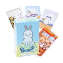 ぽっちゃりパンうさぎタロットカード,Chubby Bun Rabbit Tarot,tarot card,Party Game