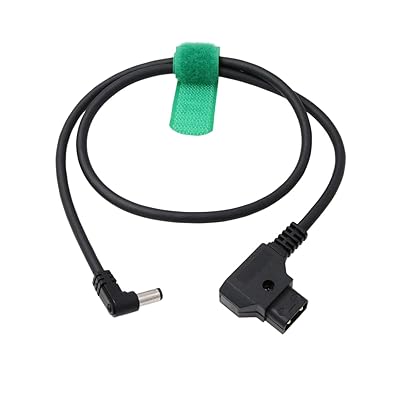 D-tap to DC Barrel 5.5 2.1mm L字型電源ケーブル SmallHD 702 Atomos Ninja Shogun Inferno Flame LILLIPUT モニター Vマウント 60cm D-tap to DC Barrel 5.5 2.1mm L字型電源ケーブル SmallHD 702 Atomos Ninja Shogun Inferno Flame LILLIPUT モニター Vマウント 60cm