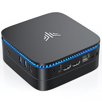 ~jpc ŐV12 n95 ~jpc 2023V ő3.4GHz mini pc 4C 4T 16GB 8GB 256GB SSD eʊg\ 4K É MU ^pcyʖLxȃC^[tF[X USB3.0/