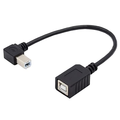 USB 2.0 B^Cv IX-X P[u px 90x 20cm v^[XLi[fBXNp