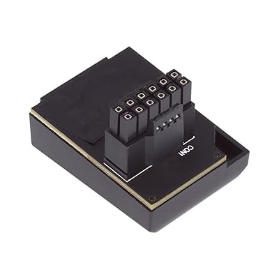 12VHPWR オス-メスアダプター PCI-E 5.0 ATX3.0 パワーモジュラー延長 90度 3080 3090TI PSU 16ピン 12+4P グラフィックスカード用