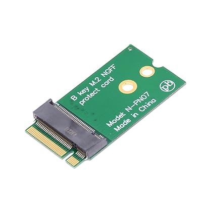 2230 SSD LTEカード用の NGFF男性22x30mmから22x42mmから22x42mmから22x42mm bキーエクステンションアダプター