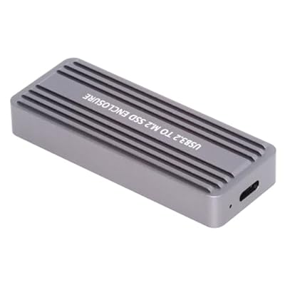 20Gbps USB4 Type-C USB3.2 to M.2 NVME M-Key NGFF SATA SSD PCBA エンクロージャ 2242/2230mm アダプター RTL9220チップセット