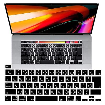 ꡼եɥѥ㤨For Apple Macbook Pro 16 (2019ǯ11ȯ ܡɥС Macbook Pro 16 2019 ե ܸ JIS Ķ0.18mm ꥳС Ʃ ɿ ɿ (֥åפβǤʤ1,500ߤˤʤޤ
