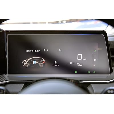 楽天グリーンフィールドジャパン日産 ノート E13型 3代目 ノート オーラ FE13型 2020年～現行 新型 改良済み 液晶メーター ダッシュ用 日産 ノートe-power e13 アクセサリー 車用液晶保護フィルム note aura e13 東レ光学 タッチパネル 斜め反