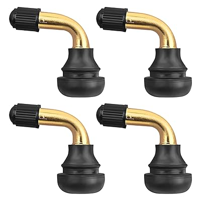 PVR 70自動二輪車タイヤバルブノズル