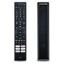 EN3A40 ハイセンス液晶テレビ用交換用テレビリモコン、設定不要、簡単な操作、敏感な反応 75U8F 65U8F 55U8F 50U8F 43U75F 50U75F 55U75F 43U7F 50U7F 50U7F 55U7F 65U7F 65S6(2)