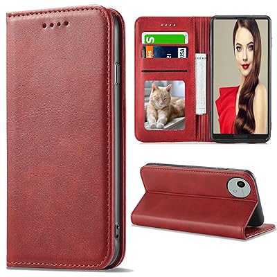 Aquos sense9 ケース手帳型 SH-53E SHG14 SH-M29 ケース シャープ アクオス センス9 携帯ケース Sharp Aquos sense9 カバー 手帳型ケース カードケース 携帯ケース スマホケース 財布型 スマホカバー