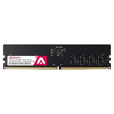 DDR5 16GB-5600MHz デスクトップPC用メモリ (PC5-44800) XMP 3.0/EXPO 16GB*1枚 DDR5 16GB-5600MHz デスクトップPC用メモリ (PC5-44800) XMP 3.0/EXPO 16GB*1枚