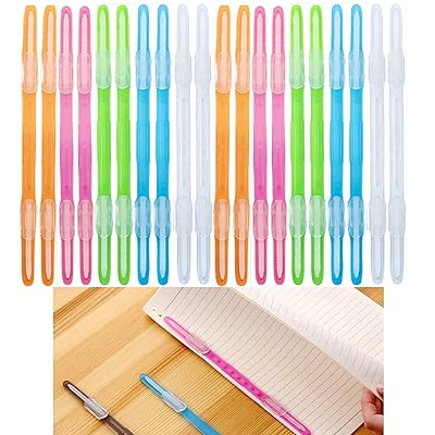 ペーパーファスナー 留め具 2穴 【30枚 5色】 書類とじ 書類ファスナー 事務用具 耐久性 柔軟性 使用簡..