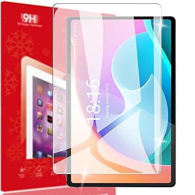 For BMAX I9 Plus 10.1インチ 用 ガラスフィルム【1枚入専用保護フィルム 日本旭硝子製】適用 BMAX I9 Plus 用 フィルム 強化ガラス 飛散防止 指紋防止 気泡防止 強靭9H 高透過 高光沢