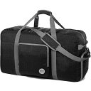 折りたたみバッグ ボストンバッグ スポーツバッグ 40L 60L 80L 100L 136L 大容量 スーツケース固定 斜め掛け