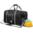 折りたたみバッグ ボストンバッグ スポーツバッグ 40L 60L 80L 100L 138L 大容量 スーツケース固定 斜め掛け