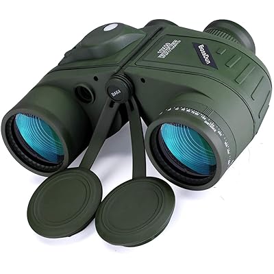 10x50防水防曇ミリタリーマリン双眼�