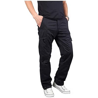 裏起毛パンツ カーゴパンツ 極暖 防寒パンツ メンズ ゆったりロングパンツ 裏フリースパンツ ハイキング 登山 お釣り アウトドア用パンツ 作業ズボン 6ポケット 大きいサイズ 作業着 ズボン ワークパンツ 暖かい 防寒 防風 通気 厚手 保温パンツ