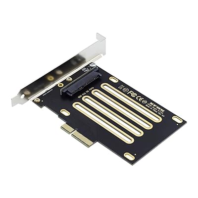 U.3 SSD U3Lbg SFF-8639 - PCI-E 4.0 X4 [zXgA_v^[ }U[{[h PM1735 NVMe PCIe SSDp