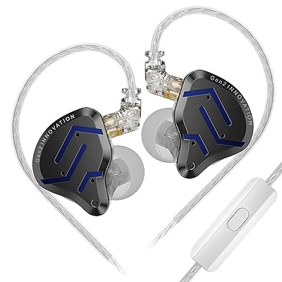KZ ZSN PRO 2プロフェッショナルハイブリッド型インナーイヤーモニター DD(10mmダイナミックドライバー)&BA(30095バランスド・アーマチュアードライバー)ハイブリッドテクノロジー 新たな電子クロスオーバーテクノロジー 専門な音響学 KZ ZSN PRO 2プロフェッショナルハイブリッド型インナーイヤーモニター DD(10mmダイナミックドライバー)&BA(30095バランスド・アーマチュアードライバー)ハイブリッドテクノロジー 新たな電子クロスオーバーテクノロジー 専門な音響学