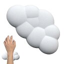 リストレスト マウス 手首置き 低反発 クッション 人間工学デザイン 可愛い 滑り止め 疲労軽減 マウスリストレスト 手首クッション 水洗い可能 コンピュータゲーム/オフィスワークに最適